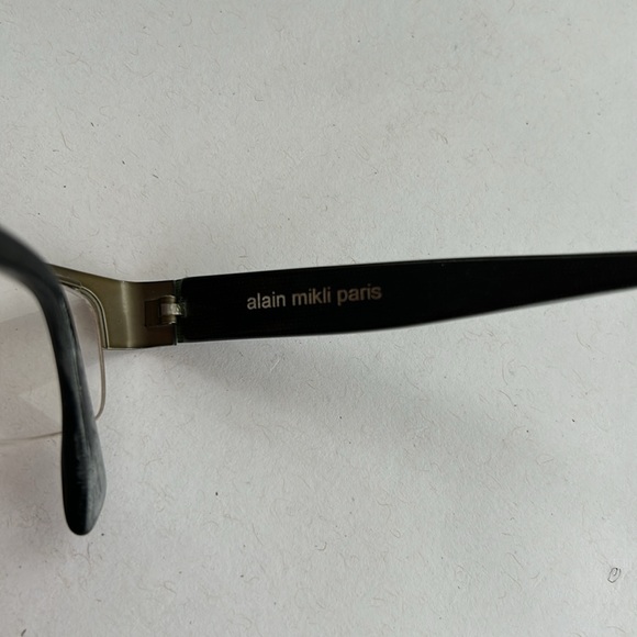 Vintage Alain Mikli glasses 1990’s with original case. - Picture 3 of 14